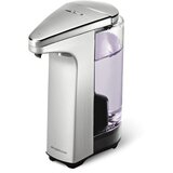 simplehuman Siv avtomatski kovinski dozirnik za milo 237 ml - simplehuman Cene
