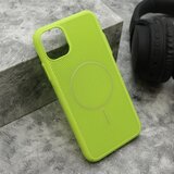  Futrola lume magsafe za iphone 11 (6.1) zelena ( F120984 ) Cene