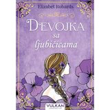 Vulkan Izdavaštvo devojka sa ljubičicama | ePonuda.com