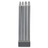 KWB BIT SET INDUSTRY 150MM 4-DIJELNI, PH2,PZ1,PZ2,PZ3 | Eponuda.ba