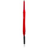 espoir The Brow Balance Pencil svinčnik za obrvi s krtačko odtenek 03 Soft Brown 0.1 g | Shoptok.si