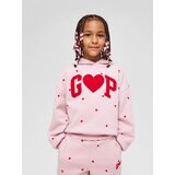 GAP Children's sweatshirt with logo - Girls