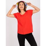 Sublevel Blouse-D73761W10978G-red | Shoptok.si