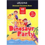 Creative pobarvanka dečki, 40 listov Cene