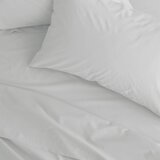 Catherine Lansfield Bela napenjalna rjuha iz perkala 135x190 cm Easy Iron Percale – | Shoptok.si
