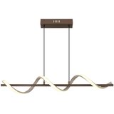 Lesnina XXXL VISEČA LED-SVETILKA Spiro 1530 lm 3000 K 230 V | Shoptok.si