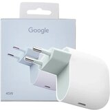 Google originalni polnilnik 45 W 3 A 1 x USB-C bel GA05732-EU | Shoptok.si