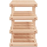  Stalak za vino za 12 boca 36 x 23 x 36 cm masivna borovina | Eponuda.ba