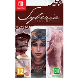 Microids Syberia Trilogy (Nintendo Switch)
