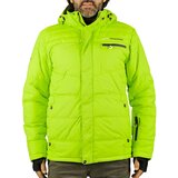 Peak Mountain Puhovke Doudoune de ski homme CAIROP Zelena | Shoptok.si