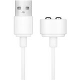 Satisfyer magnetski USB kabel za punjenje - 2 komada (bijeli) | shoptok.hr