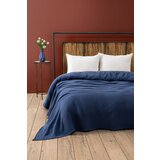  Tamno plavi prekrivač od muslina 220x250 cm Muslin – | shoptok.hr