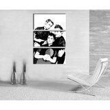  Ročno izdelana slika POP Art Zelena Day 3-delna (POP ART slike) | Shoptok.si