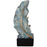 Aberto Design dekorativna figura CY0363, 30x10 cm, svetloplava | ePonuda.com