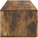  ormar za zid 98 x 41 x 30 cm Dimljeni hrast | shoptok.hr