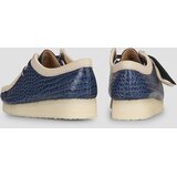 Clarks Originals Wallabee Plava | shoptok.hr