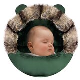 Ricokids Elmi zimska vreća za kolica i sanjke 95 x 48 cm, kaki | shoptok.hr