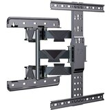 Gembird TV wall mount, (full-motion), Max. 36.4kg, 32”-65” Cene