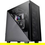 Thermaltake Divider 300 TG Mid tower, tempered glass, 1x 120mm Turbo fan | Eponuda.ba
