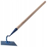 KADAX Vrtni kavelj za motiko 16 cm za kopanje plevela z lesenim ročajem, (5000353731) u