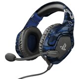 Trust GXT 488 Forze-B žičanegaming slušalice, PS4 i PS5,3.5 mm, plave | Eponuda.ba