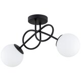 Brilagi Plafonski luster MILO 2xE27/60W/230V crni | Eponuda.com