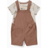 CA komplet za bebe, Braon Cene