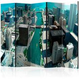  Paravan u 5 dijelova - Urban architecture of Chicago II [Room Dividers] 225x172 | shoptok.hr