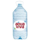 Aqua Viva negazirana voda, 5L cene