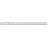  Gabion s žicom debljine 5 mm i mrežom 5x5 cm 1150x100x50 cm - 100 cm 50 cm 1150 cm | shoptok.hr