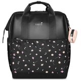  Ruksak za kolica Vuch Eloa Flowers Black, 40 x 31 cm Cijene