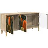  ormar ZAANDAM 102 x 33 x 50 cm Sonoma Konstruirano drvo | shoptok.hr