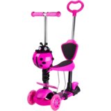 BabyRun trotinet za decu BR-232-B pink cene