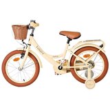 Volare dječji bicikl Ashley 16″ krem boje | shoptok.hr