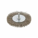  ČETKA ČELIČNA ZA BUŠILICU 100MM ČELIK 0,3MM HT7D713 | Eponuda.com