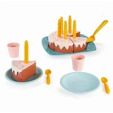Ecoiffier Ecoiffer Birthday Cake Vert Azur Cene