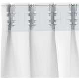  Zavjese sa zavjesama 2 pcs Svijetla bijela Poliester | shoptok.hr