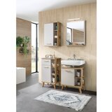 Pelipal Stensko ogledalo z lučjo/s polico 60x74,5 cm Quickset 966 – | Shoptok.si