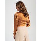 Sinsay ženska bluza s naborima ZB949-82X | shoptok.hr