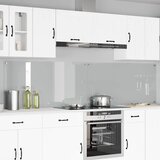  Kuhinjski zid 2 pcs *Transparent*an 120 x 60 cm | shoptok.hr