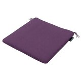 Madison Jastuk za sjedenje Panama (D x Š x V: 40 x 40 x 3 cm, Tamno ljubičasta, 50 % pamuk, 45 % poliester, 5 % ostali materijali) | shoptok.hr