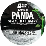 Bear Fruits Panda regeneracijska maska za lase 20 ml