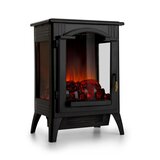 Klarstein Graz elektricni kamin, Crna, (20499986) | Shoptok.si