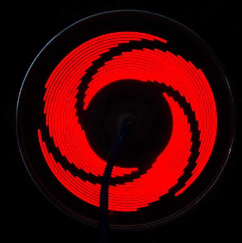 Forever Outdoor LED luč za kolesarska kolesa OKL-04 | Shoptok.si