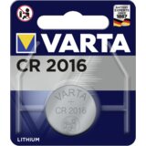 Varta 10x1 electronic CR 2016 PU inner box Cijene