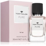 Tom Tailor Pure toaletna voda za ženske 30 ml | Shoptok.si