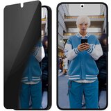  Zaščitno steklo za Samsung Galaxy S25/S24 privacy UWF | Shoptok.si