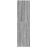 Ormarić za lijekove boja hrasta 40x41x144,5cm konstruirano drvo | shoptok.hr