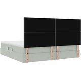  Postelja z dodatnim prostorom za shranjevanje in LED osvetlitvijo, (5000106665) | Shoptok.si