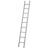 prislonilna aluminijasta lestev Sibilo 9 stopnična 120519